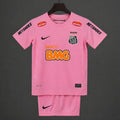 Santos 2012-2013 Retro Kids Kit