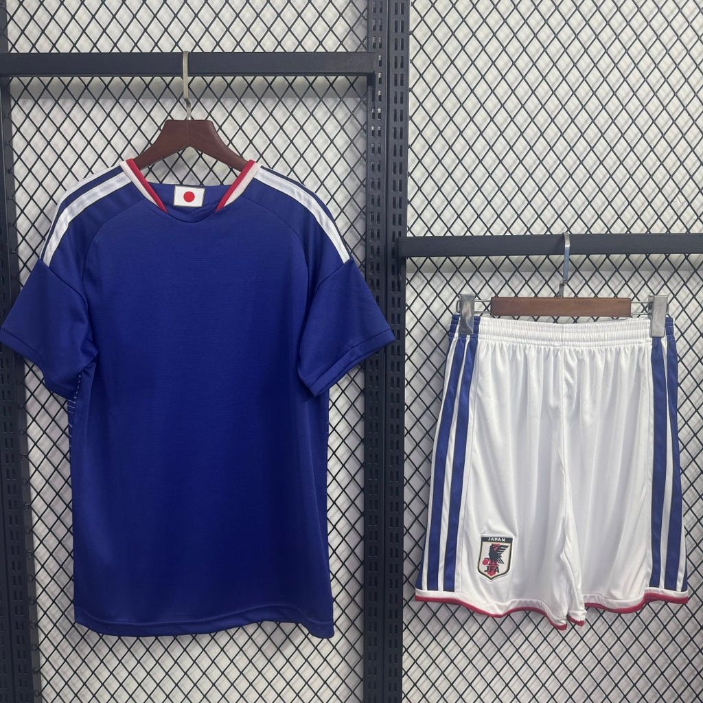 Japan 25/26 Home Kit – Adult