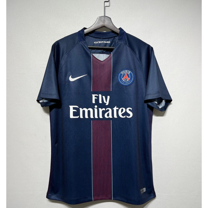 PSG 2016-2017 Home Retro Jersey
