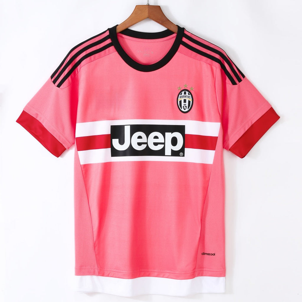 Juventus 2015-2016 Away Retro Jersey