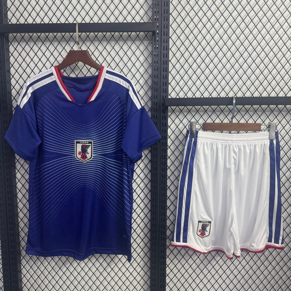 Japan 25/26 Home Kit – Adult