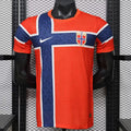 Norway 2026 Home Player Jersey