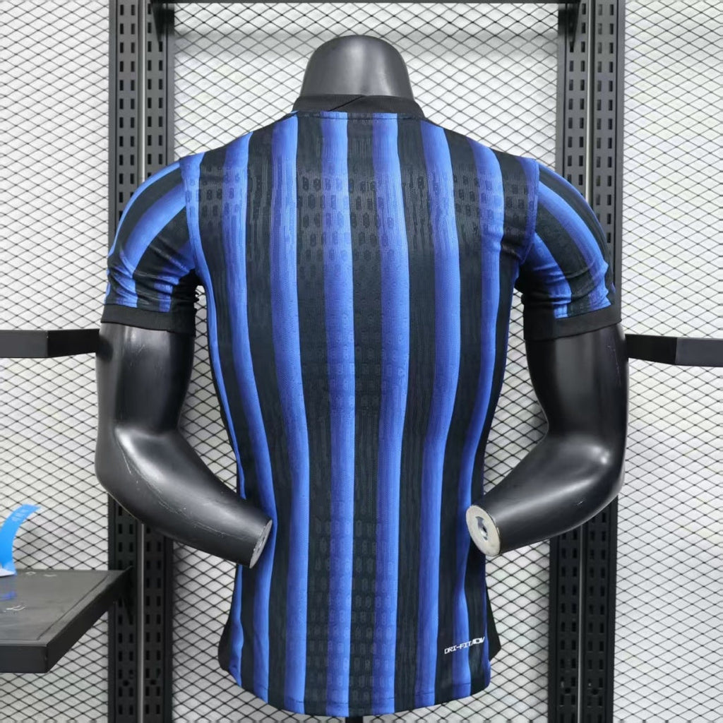 Inter Milan 25/26 Home Player Jersey