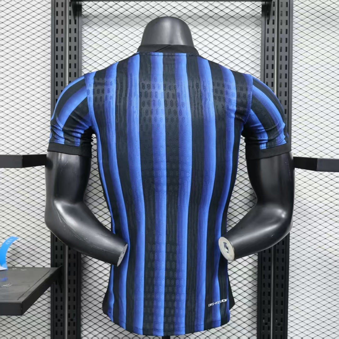 Inter Milan 25/26 Home Player Jersey