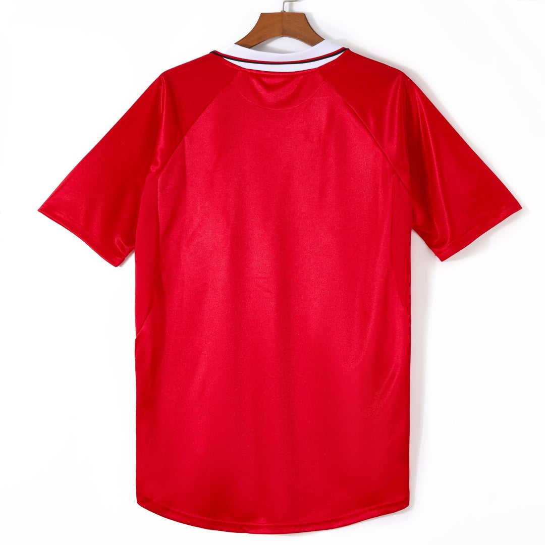 Manchester 1999-2000 Home Retro Jersey