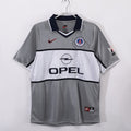 PSG 2001-2002 Away Retro Jersey