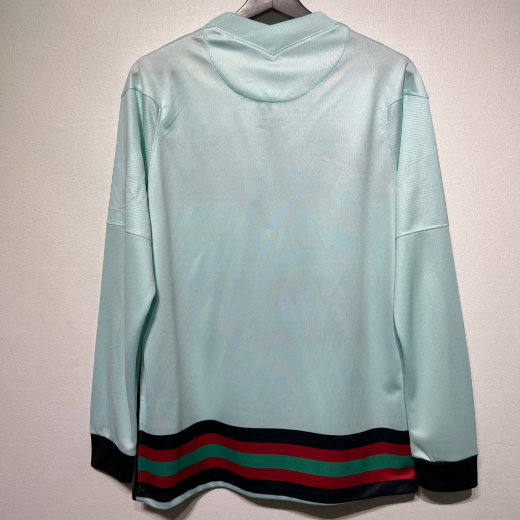 Portugal 2020 Away Retro Long Sleeve Jersey