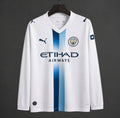 Manchester City 26/27 Away Long Sleeve Jersey