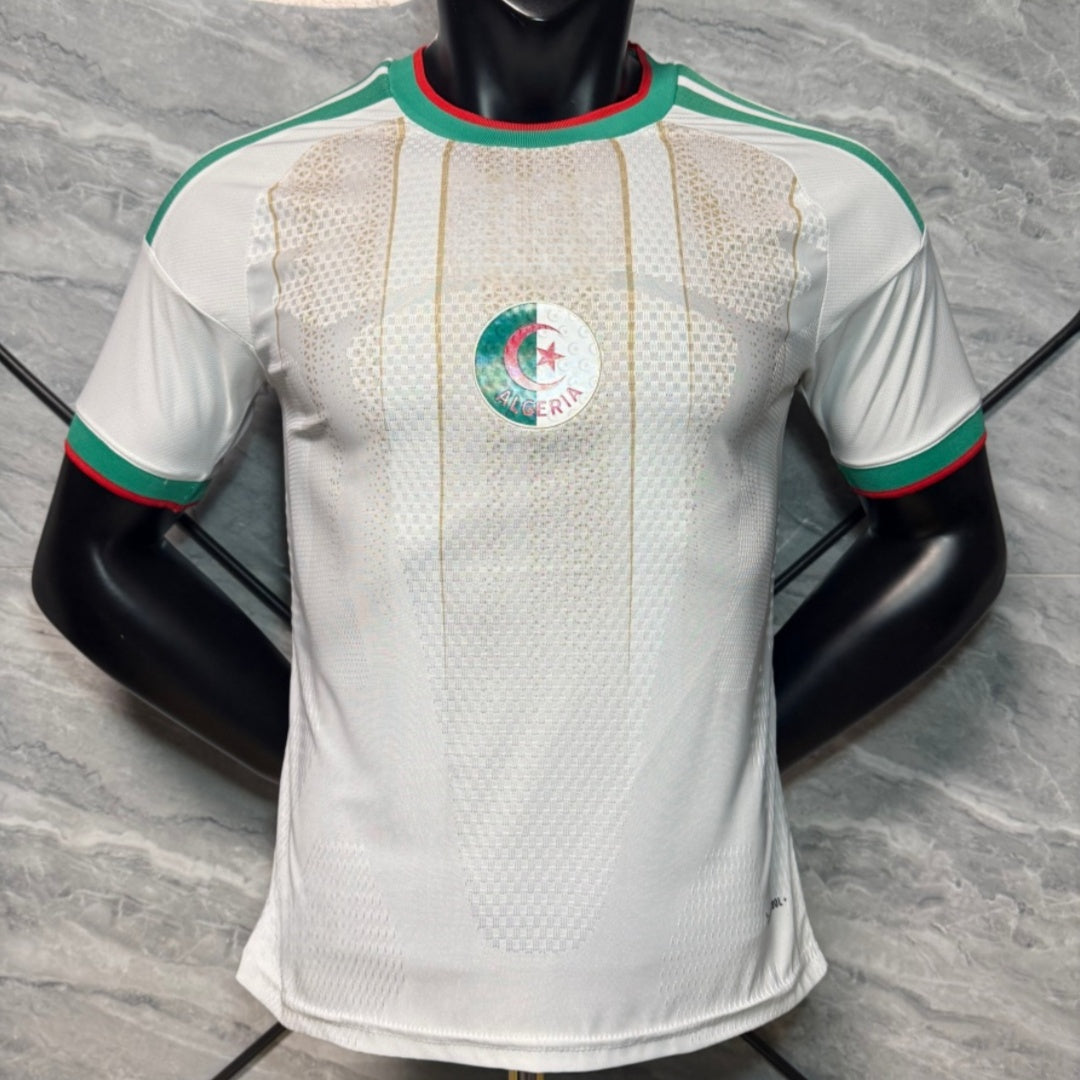 Algeria 25/26 Home Player Jersey