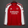 Arsenal 26/27 Home Long Sleeve Jersey