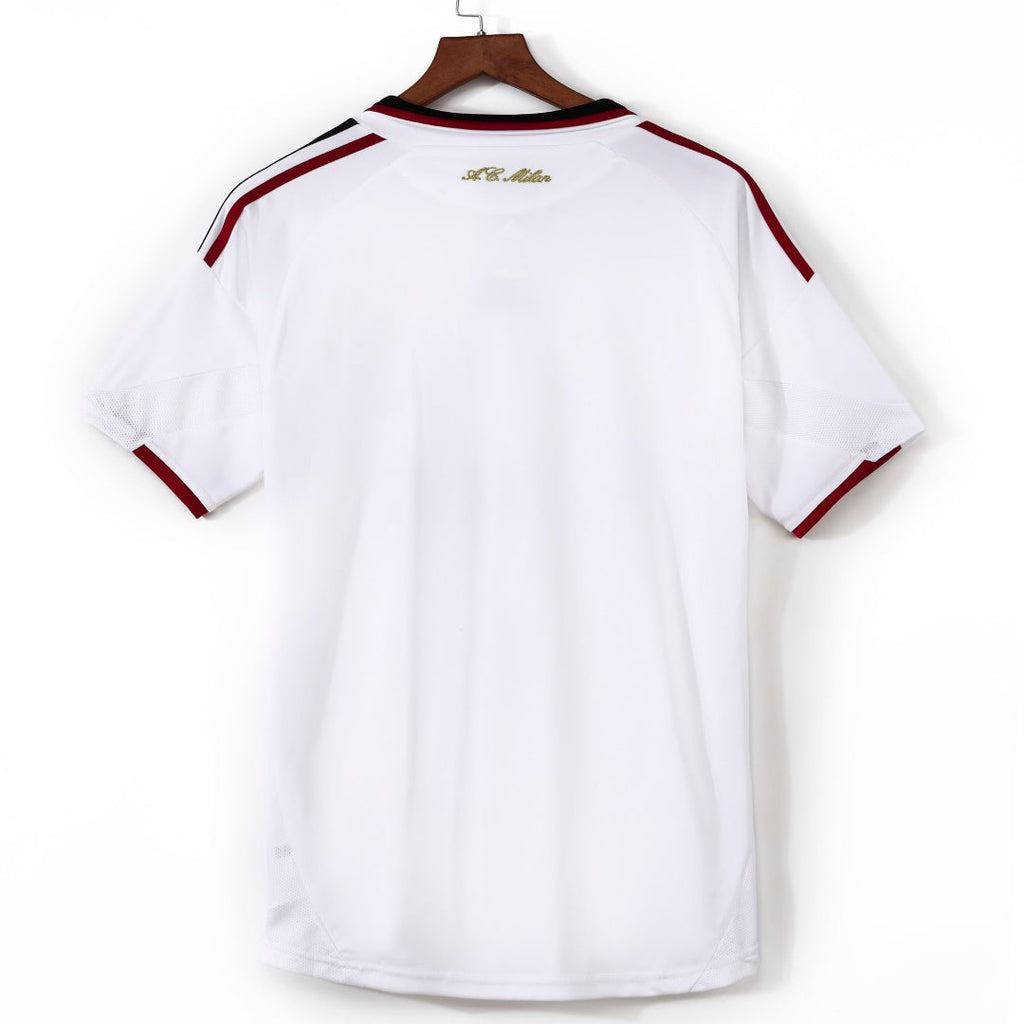 AC Milan 2009-2010 Away Retro Jersey