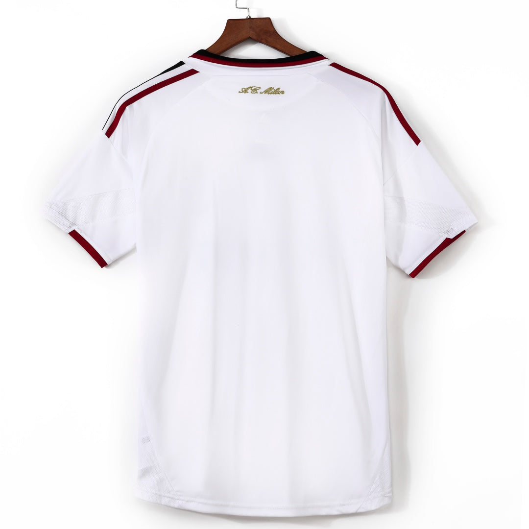 AC Milan 2009-2010 Away Retro Jersey
