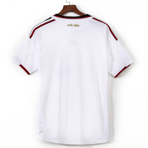 AC Milan 2009-2010 Away Retro Jersey