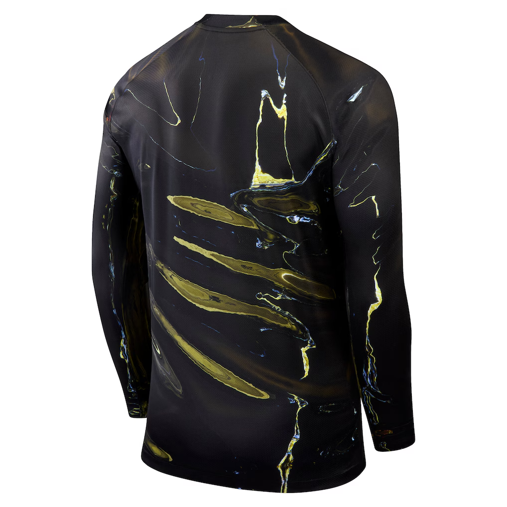 PSG Night Edition Stadium 25/26 Long Sleeve Jersey