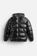 MEN'S DOWN JACKET 100% DOWN | WARM, WATERPROOF, AND STYLISH