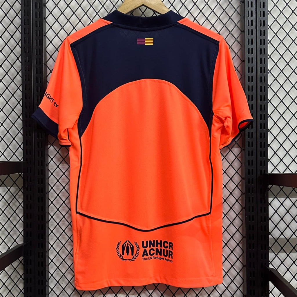 Barcelona 25/26 Third A Jersey