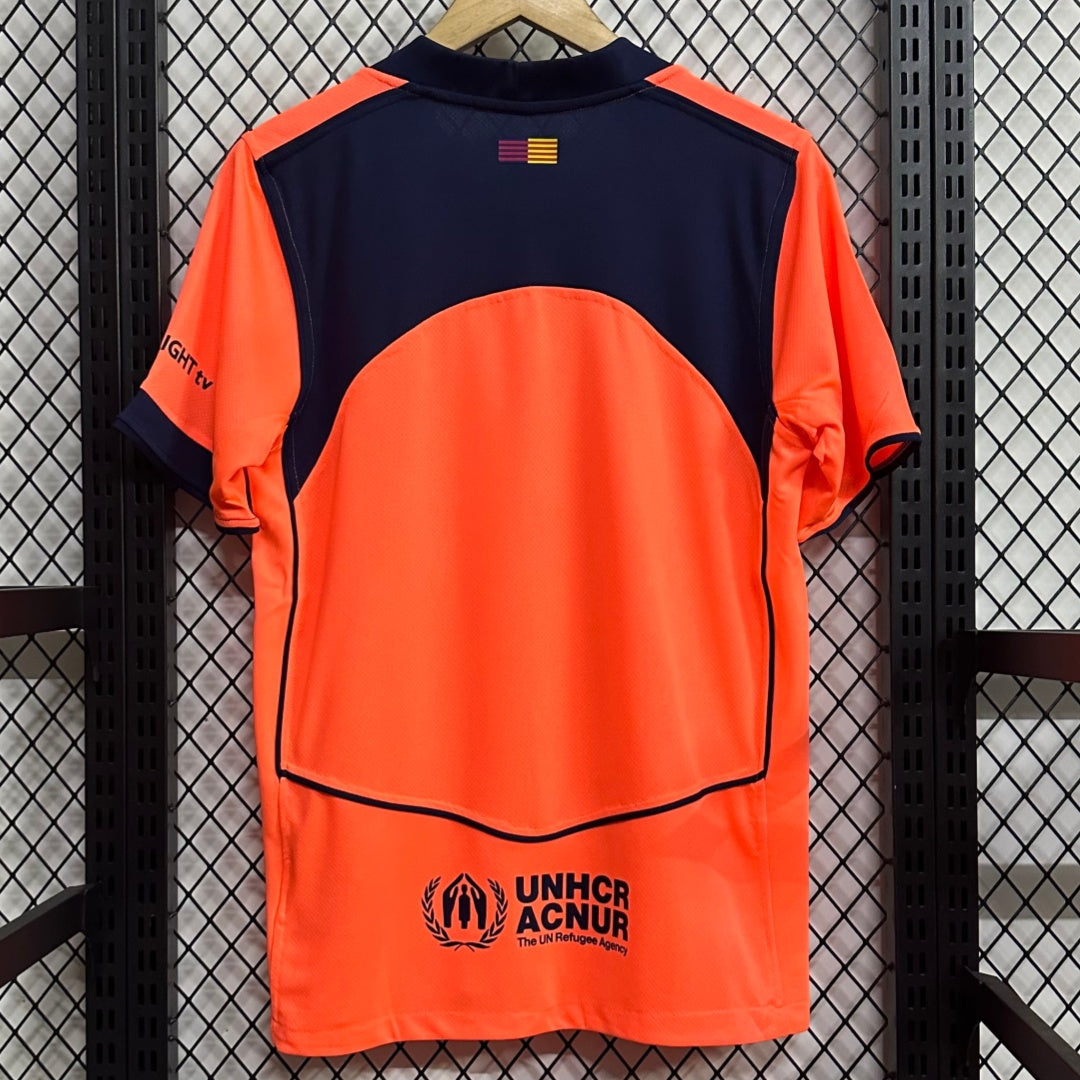 Barcelona 25/26 Third A Jersey