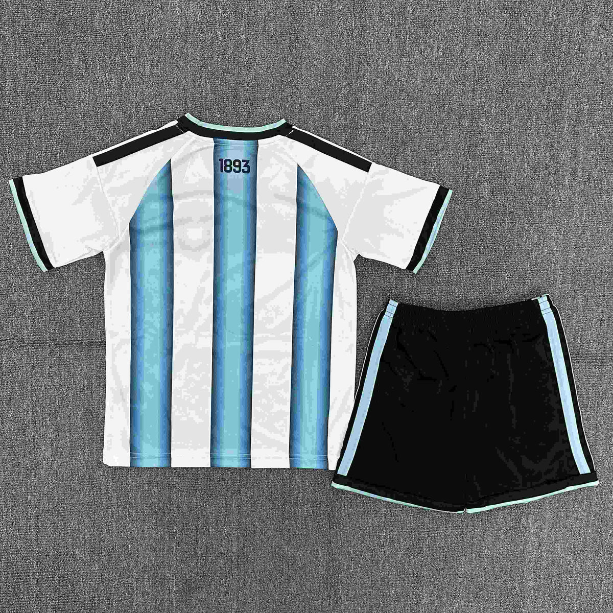 Argentina 25/26 Home Kids Kit