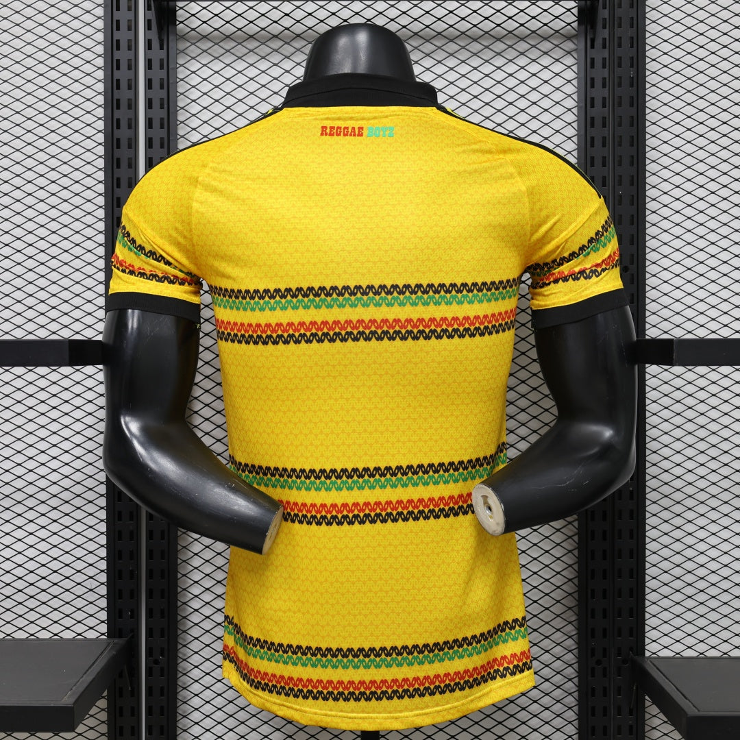Jamaica 2026 Home Player Jersey