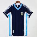 Argentina 1998 Away Retro Jersey