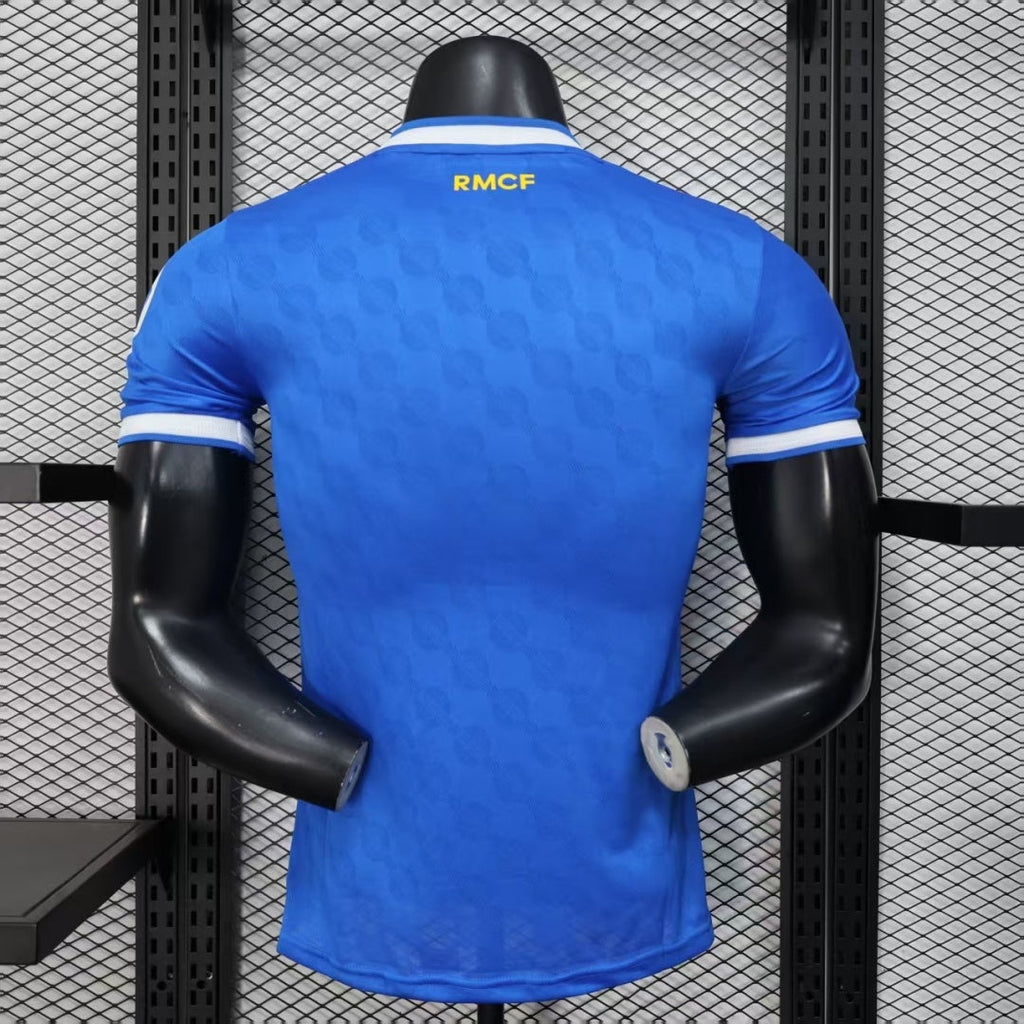 Real Madrid 25/26 Third Player Jersey