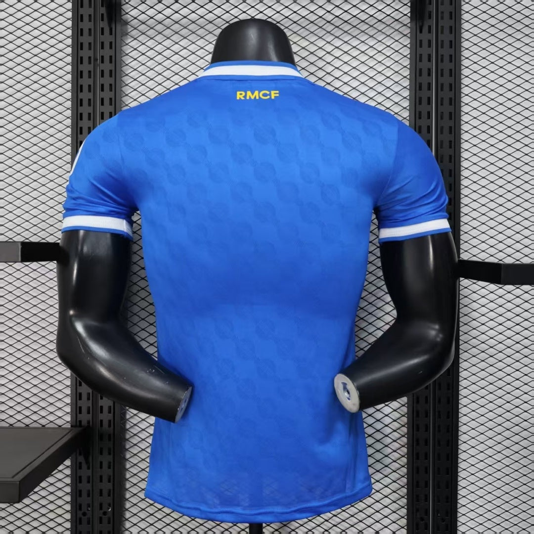 Real Madrid 25/26 Third Player Jersey