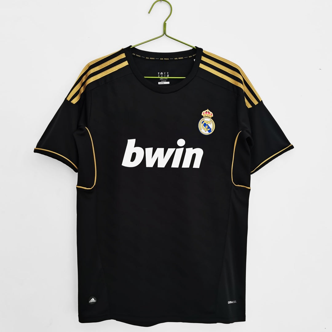 Real Madrid 2011-2012 Away Retro Jersey