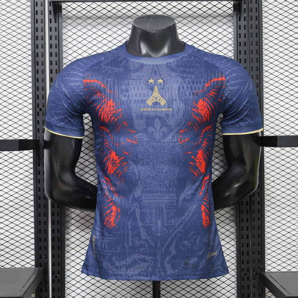 PSG 26/27 Player Special Blue I Jersey