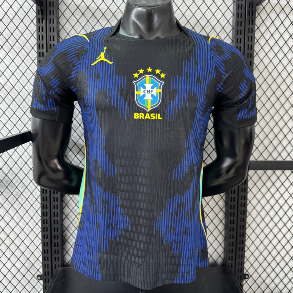 Brazil 2026 Away Player Jersey