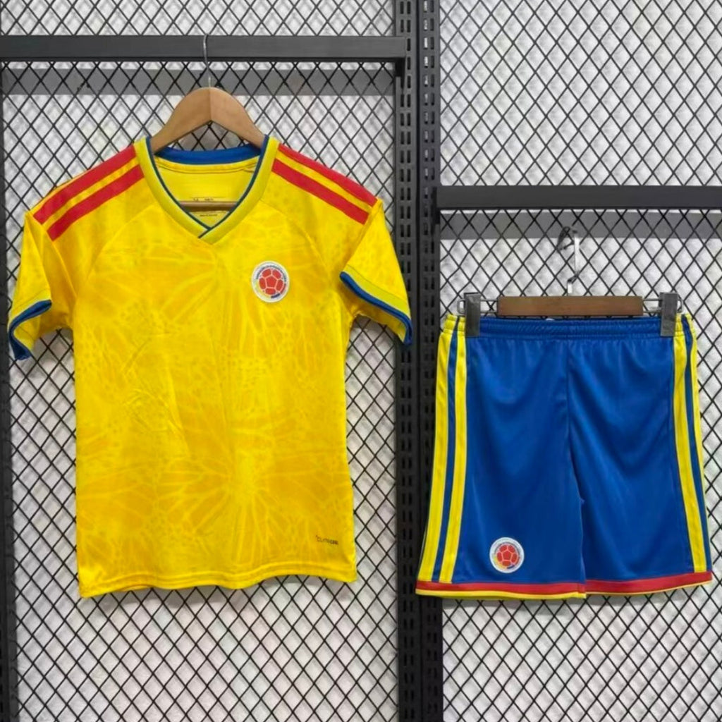 Colombia 25/26 Home Kit – Adult