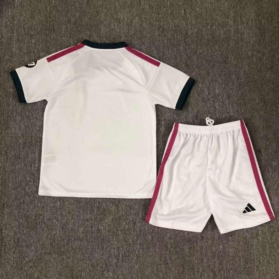 Real Madrid 26/27 Home Kids Kit