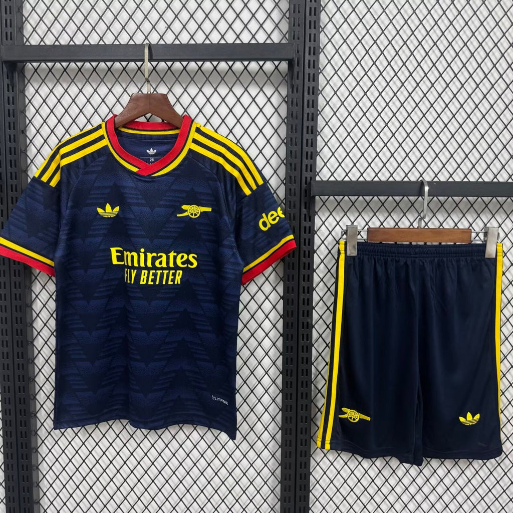 Arsenal 26/27 Away Kit – Adult