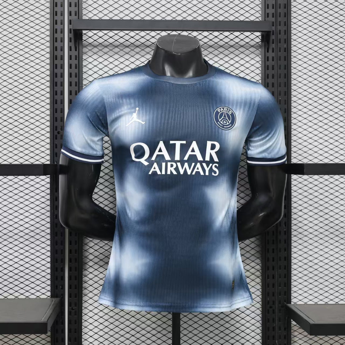 PSG 26/27 Player Special Gray Jersey