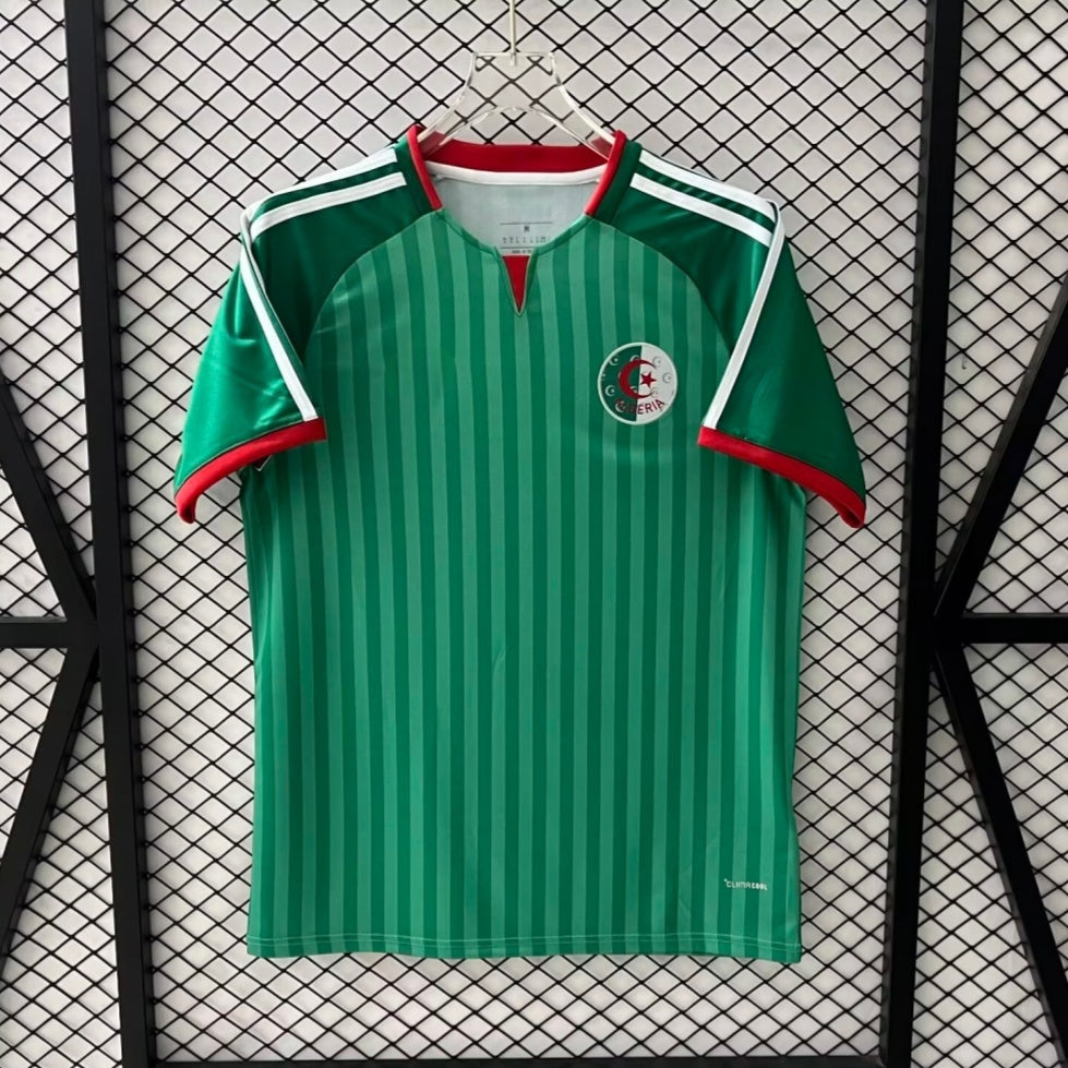 Algeria 25/26 Away Jersey