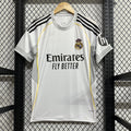 Real Madrid 25/26 Home Jersey