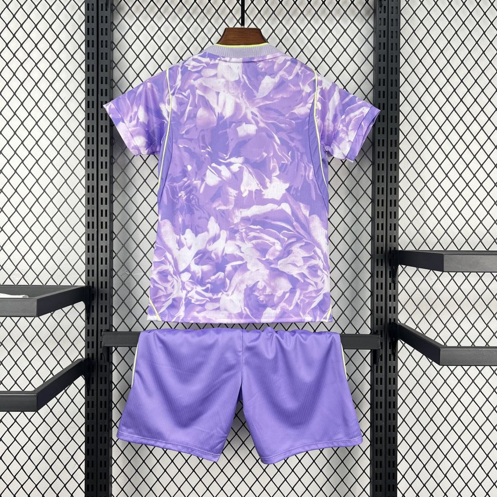 South Korea 2026 Away Kids Kit