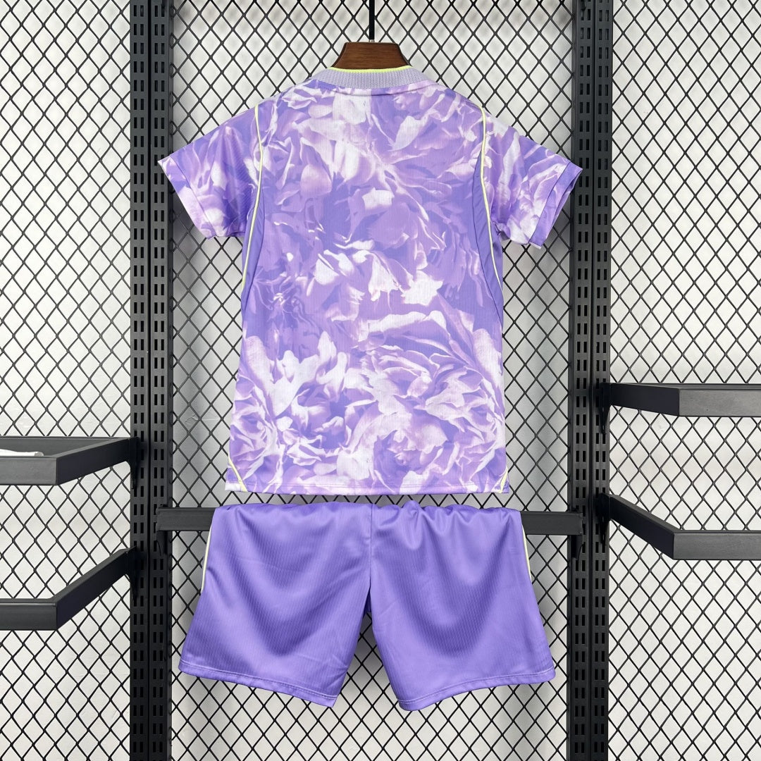 South Korea 2026 Away Kids Kit