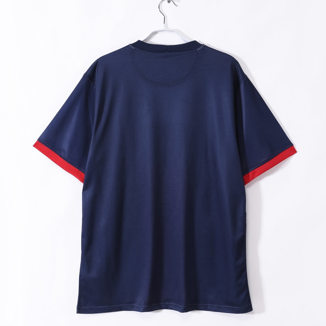 PSG 2013-2014 Home Retro Jersey