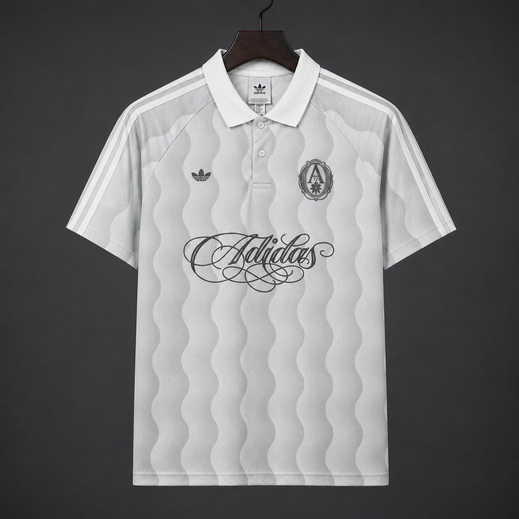 Adidas Originals 26/27 Summer Glow Gray Jersey