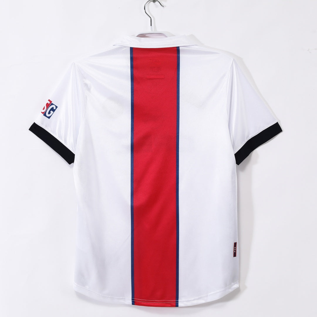 PSG 1998-1999 Away Retro Jersey