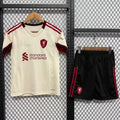 Liverpool 25/26 Away Kit – Adult