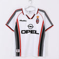 AC Milan 1997-1998 Away Retro Jersey