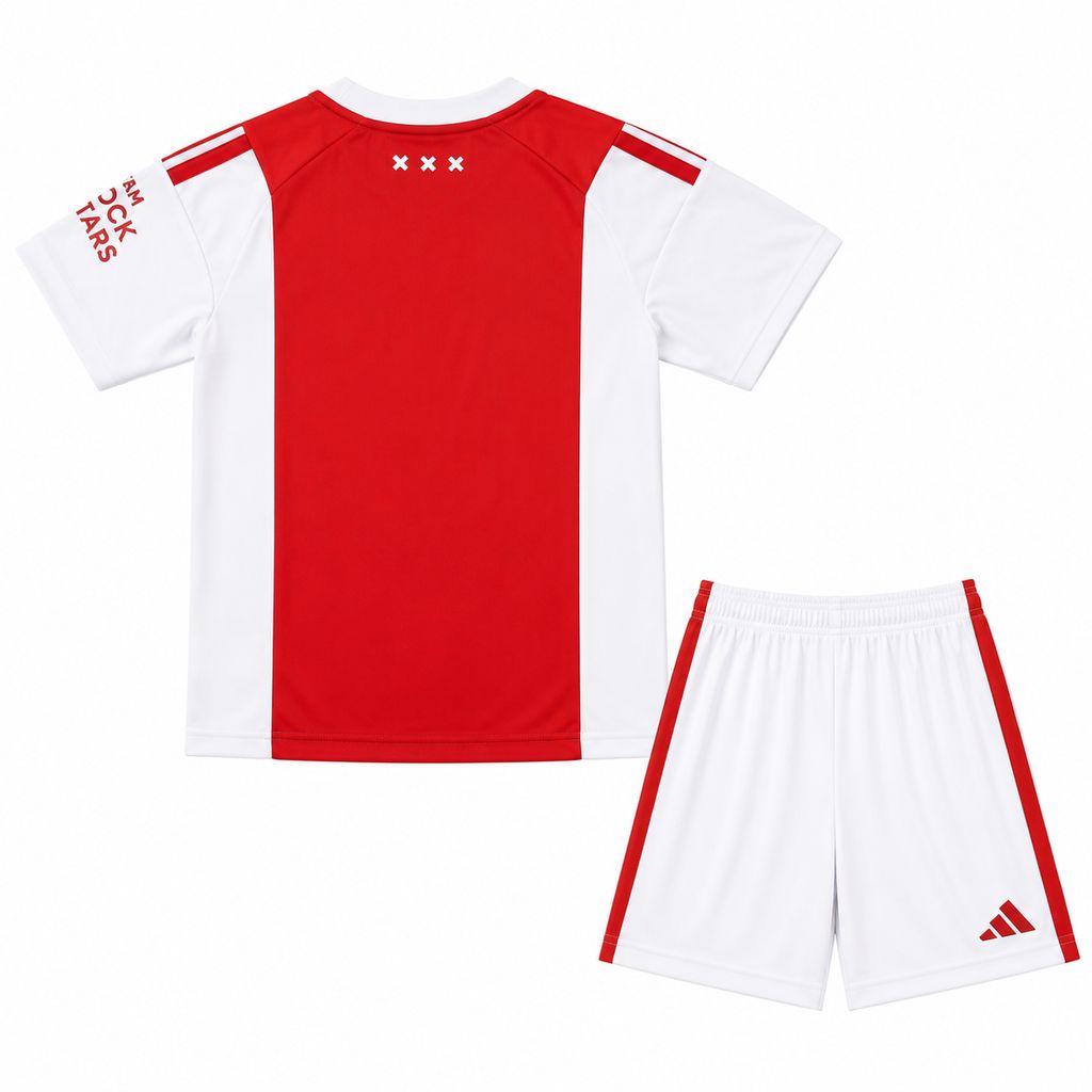 Ajax 26/27 Home Kids Kit