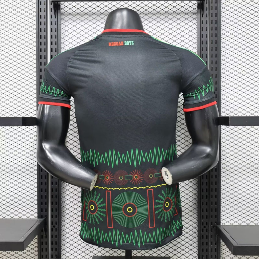 Jamaica 2026 Away Player Jersey