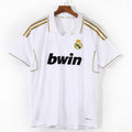 Real Madrid 2011-2012 Home Retro Jersey