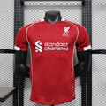 Liverpool 25/26 Home Player Jersey
