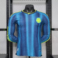Colombia 2026 Away Player Long Sleeve Jersey