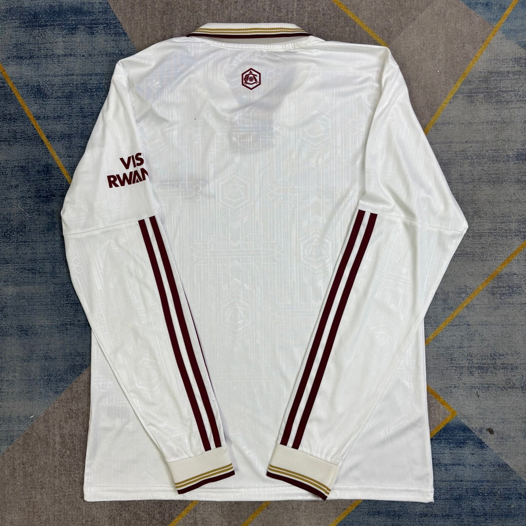 Arsenal 25/26 Third Long Sleeve Jersey