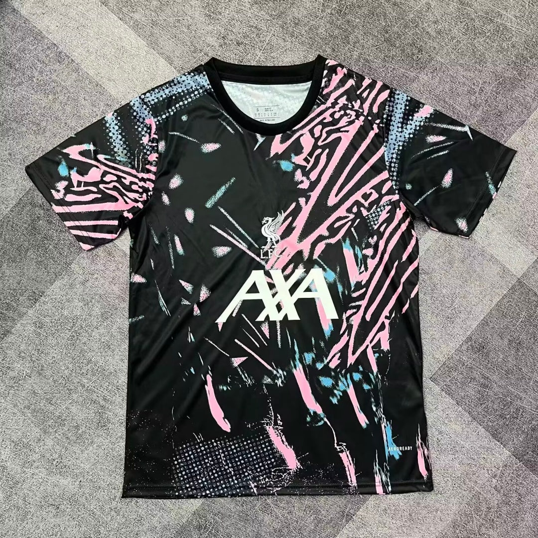 Liverpool 25/26 Special Black V Jersey