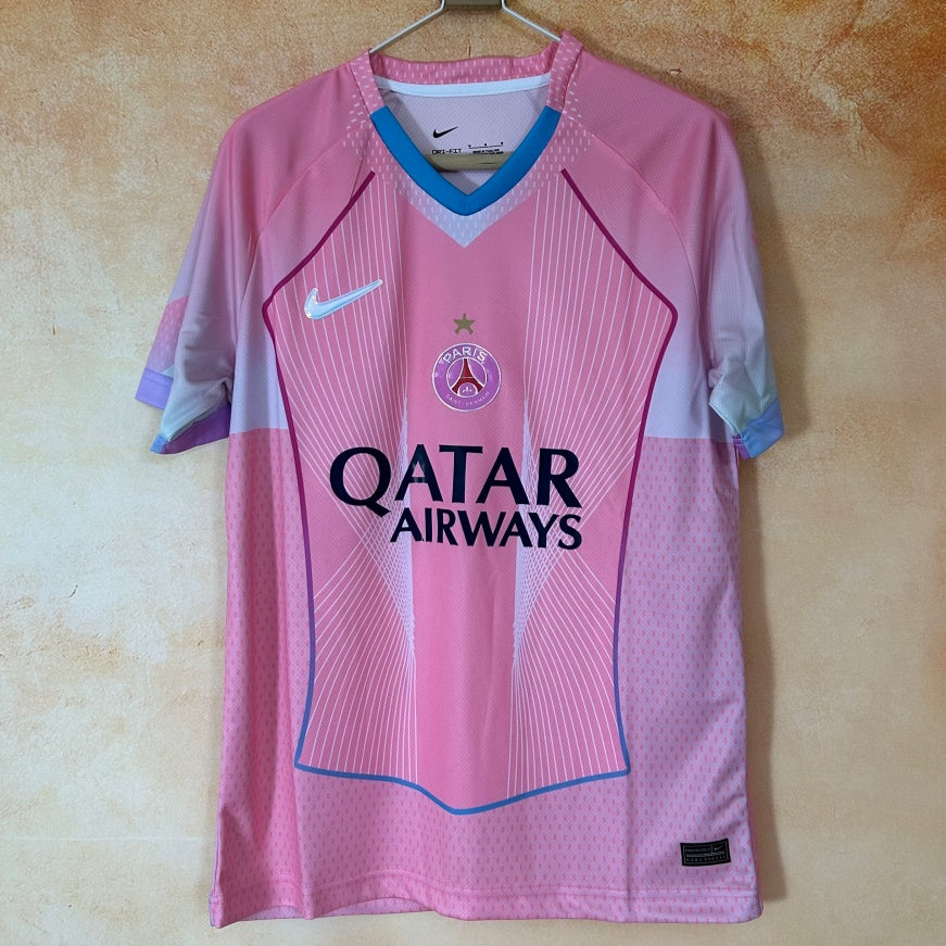 PSG Pink 25/26 Special Jersey